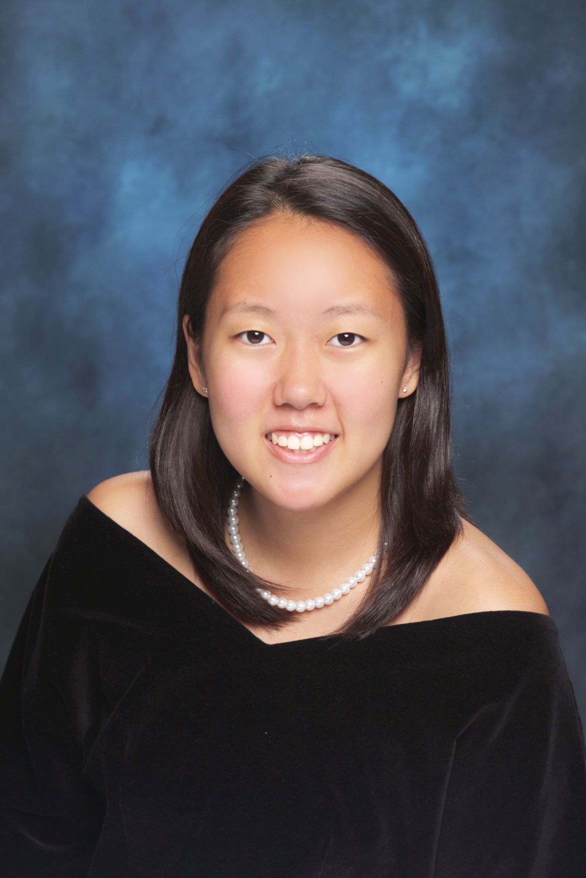 Danbi Rhee, salutatorian of Osbourn Park High School